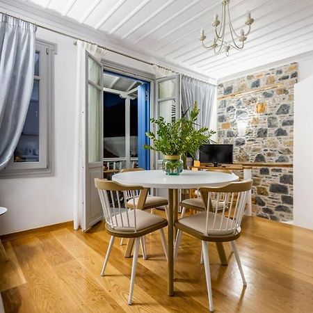 Myrtia House Skopelos Exteriér fotografie