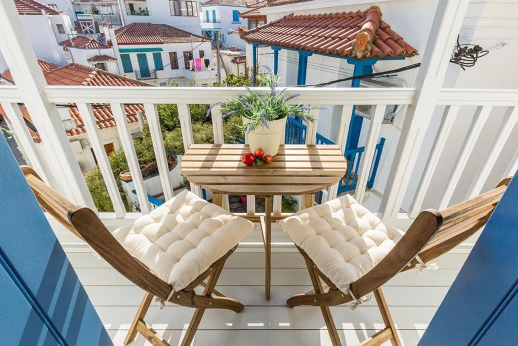 Myrtia House Skopelos Exteriér fotografie