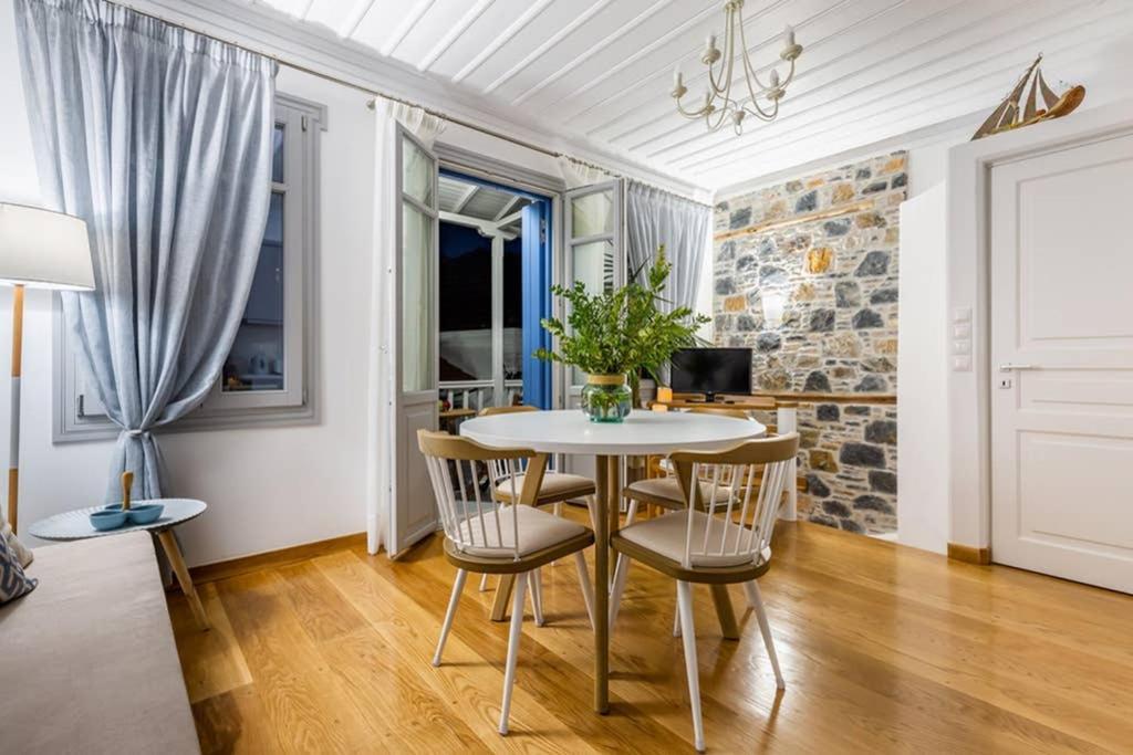 Myrtia House Skopelos Exteriér fotografie