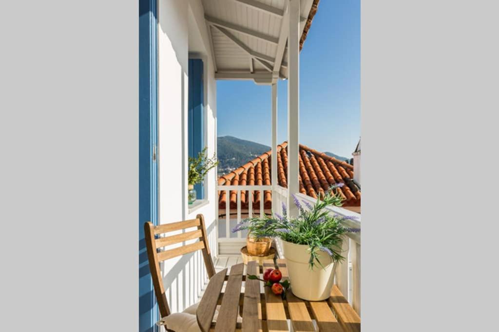 Myrtia House Skopelos Exteriér fotografie