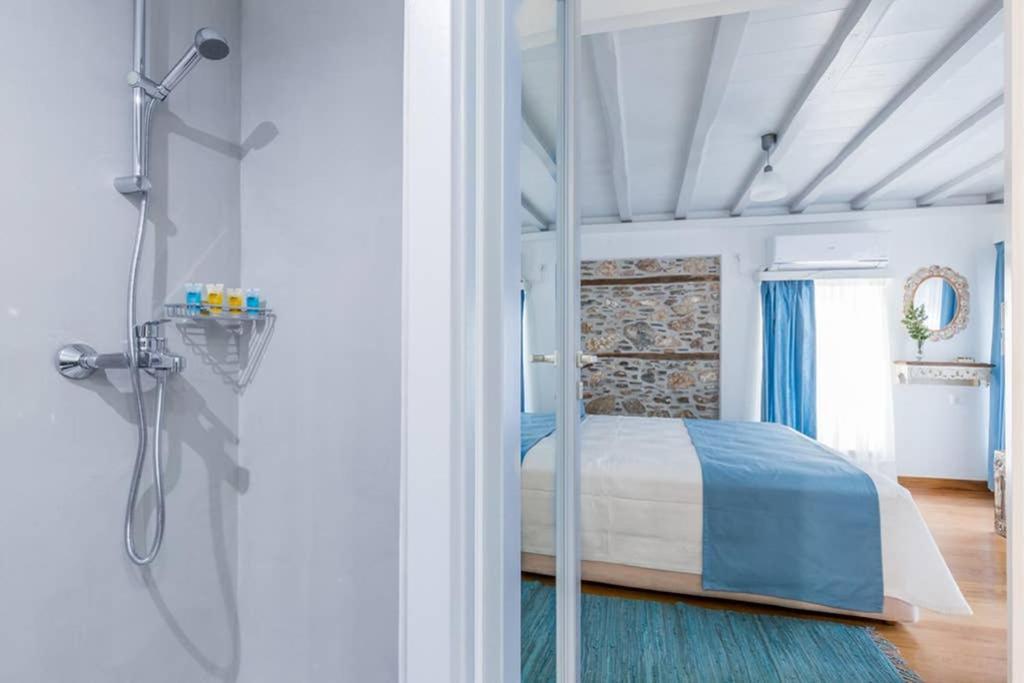 Myrtia House Skopelos Exteriér fotografie