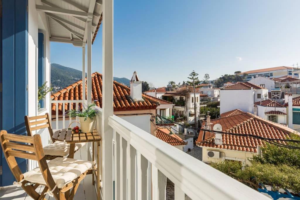Myrtia House Skopelos Exteriér fotografie