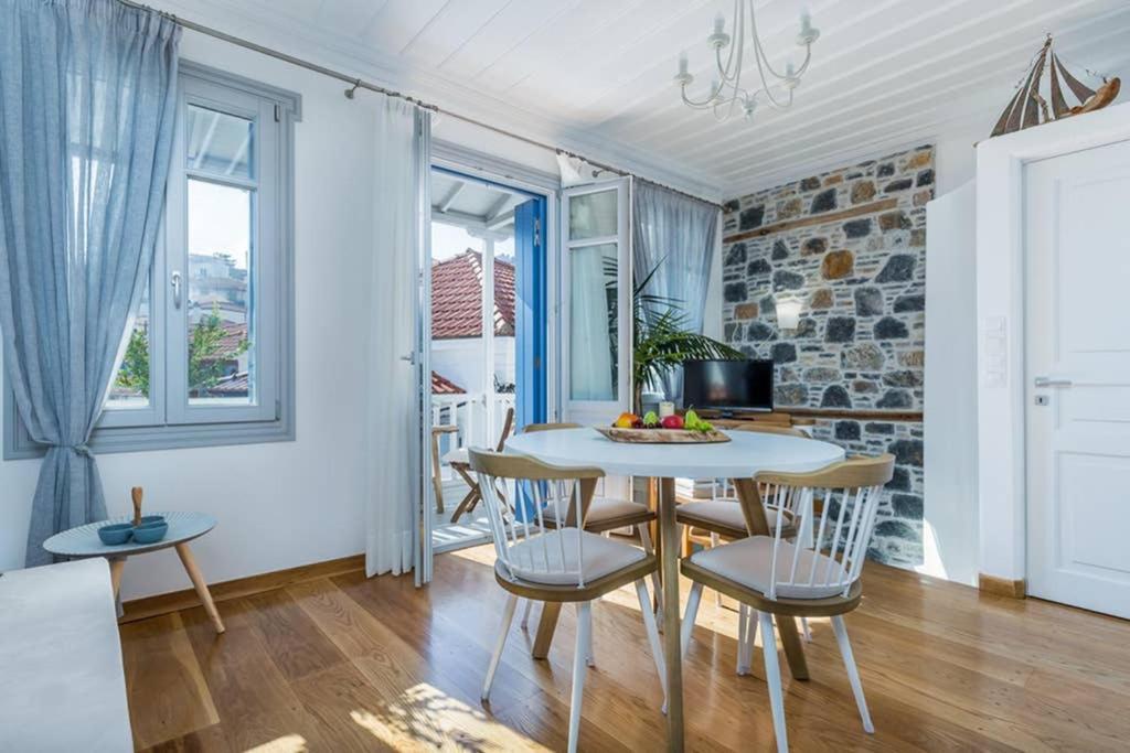 Myrtia House Skopelos Exteriér fotografie