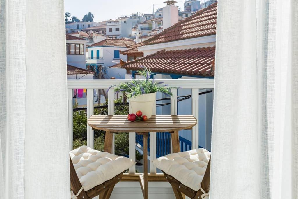 Myrtia House Skopelos Exteriér fotografie
