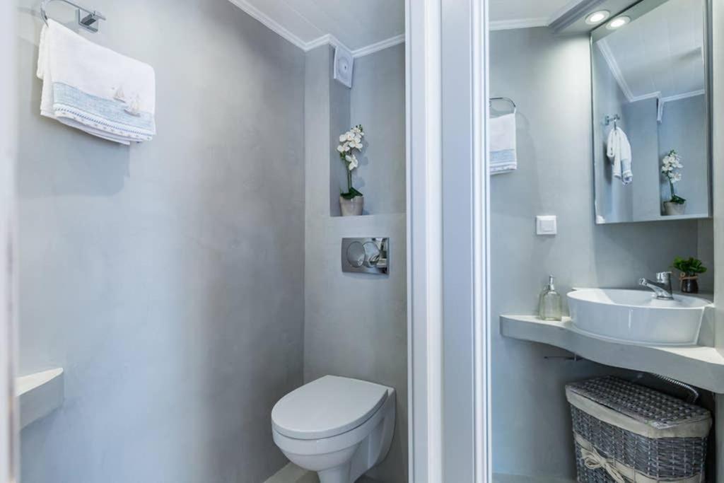 Myrtia House Skopelos Exteriér fotografie
