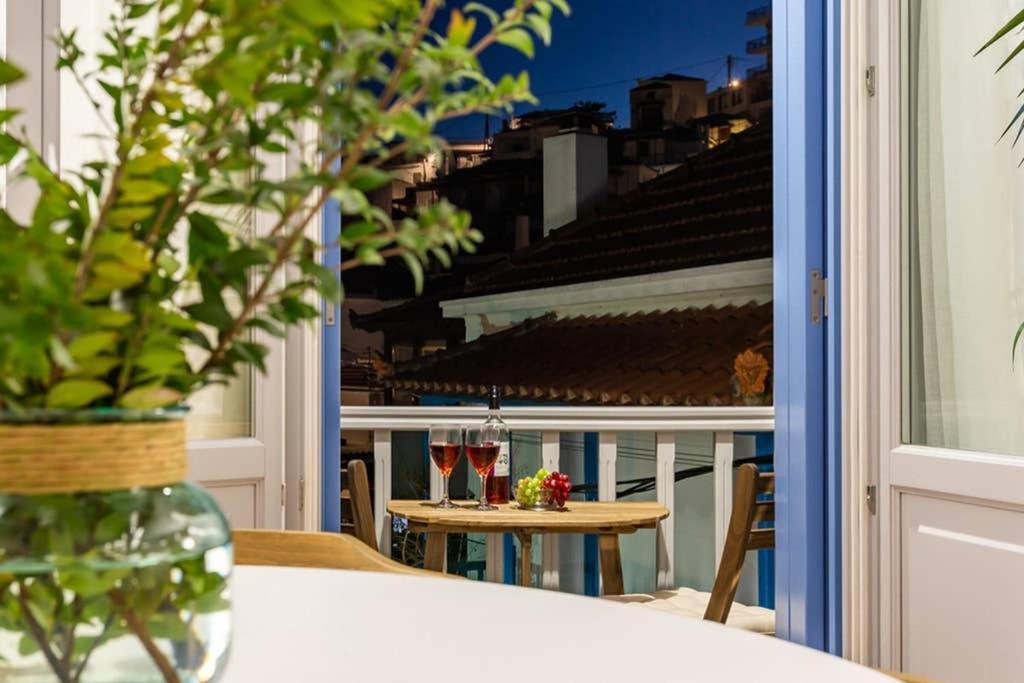 Myrtia House Skopelos Exteriér fotografie