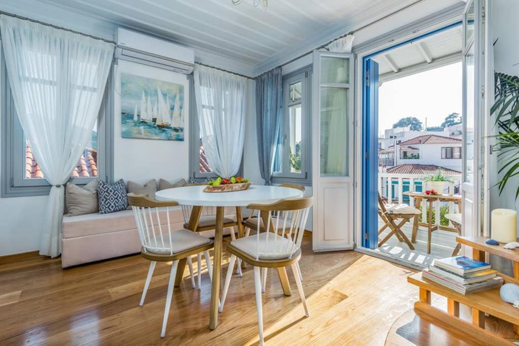 Myrtia House Skopelos Exteriér fotografie