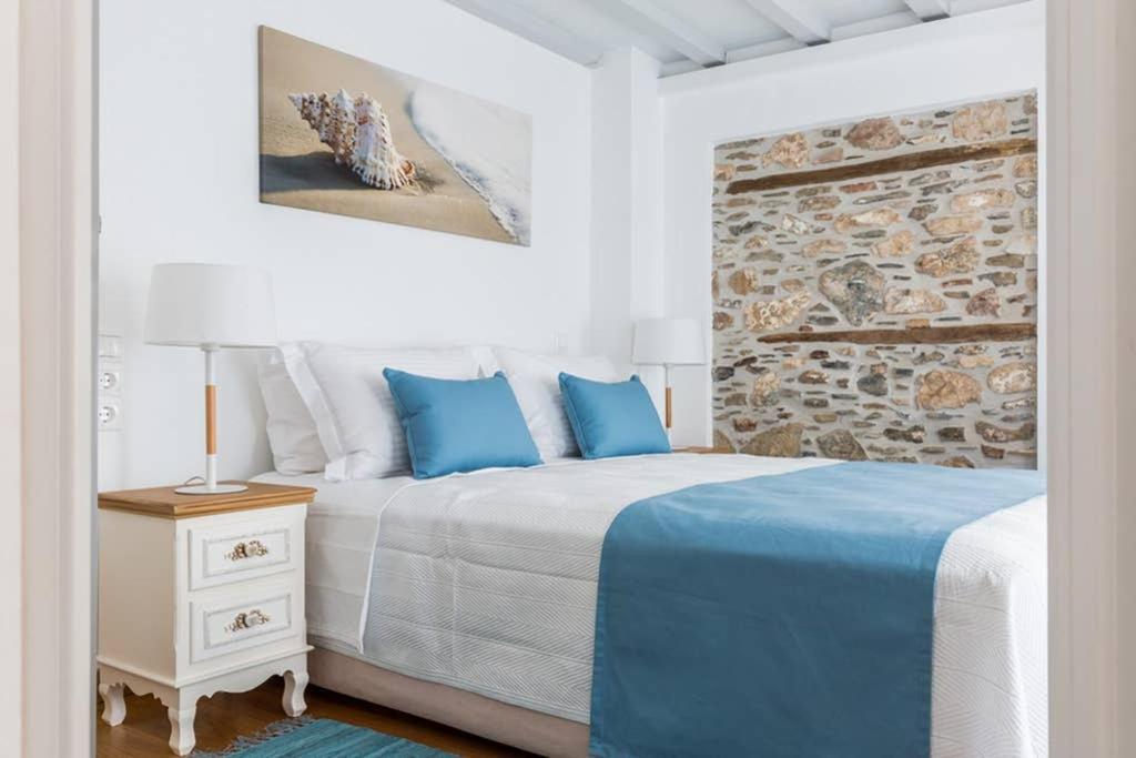Myrtia House Skopelos Exteriér fotografie