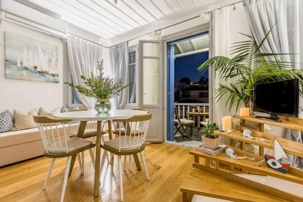 Myrtia House Skopelos Exteriér fotografie