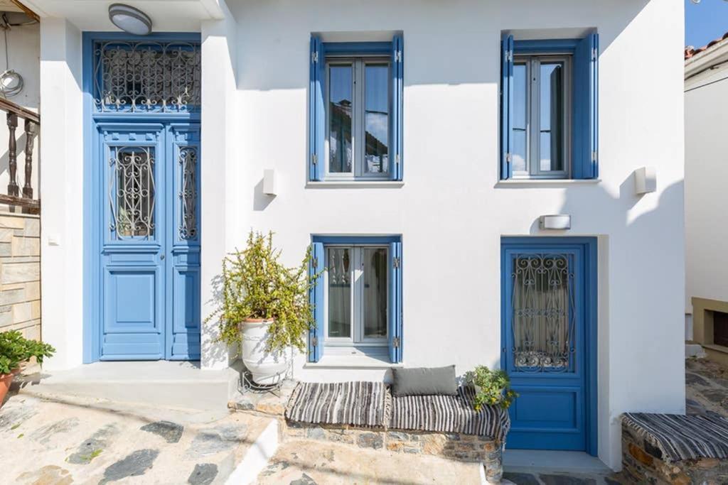 Myrtia House Skopelos Exteriér fotografie