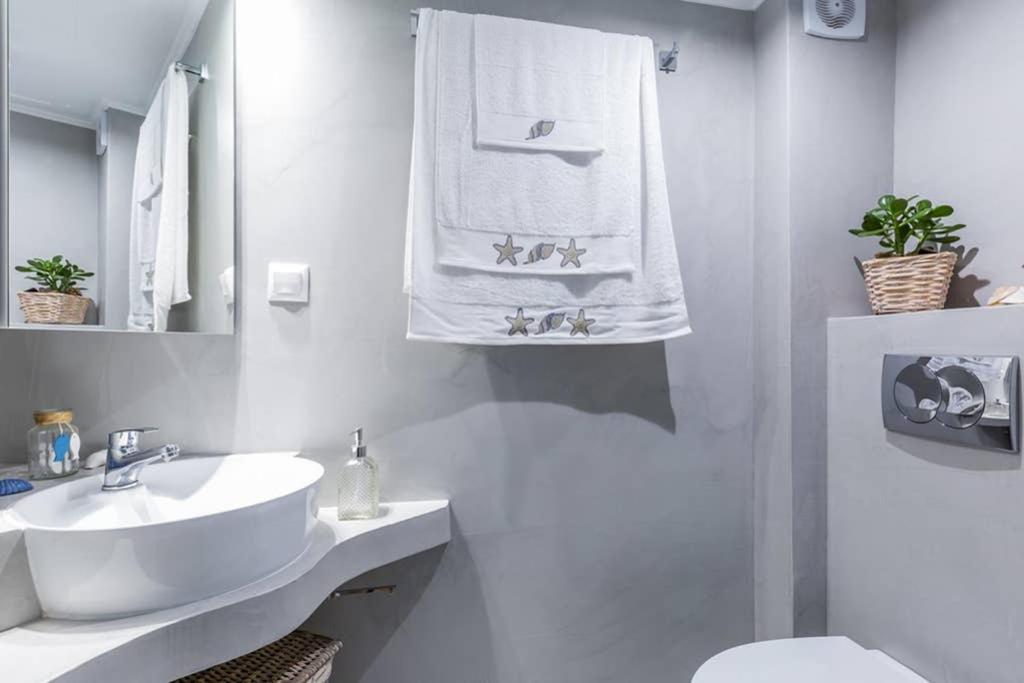 Myrtia House Skopelos Exteriér fotografie