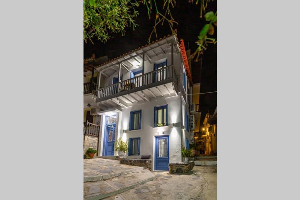Myrtia House Skopelos Exteriér fotografie