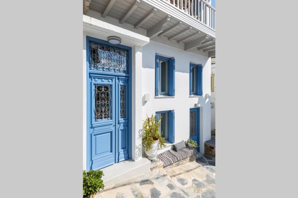 Myrtia House Skopelos Exteriér fotografie