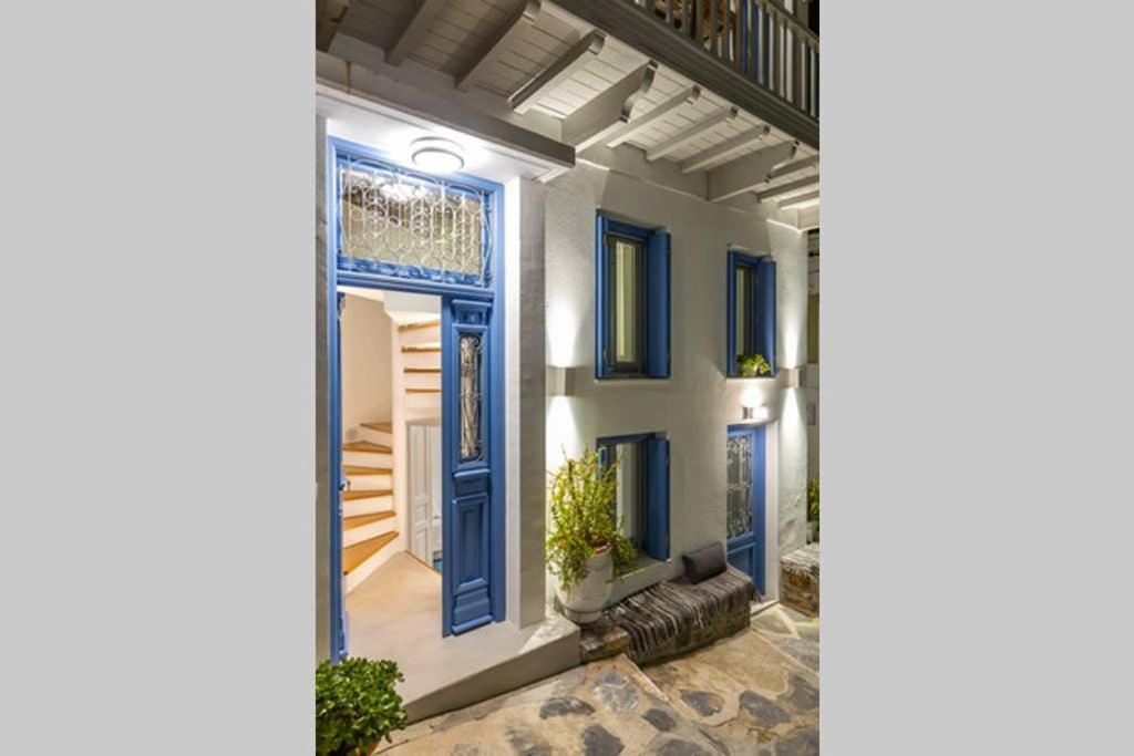 Myrtia House Skopelos Exteriér fotografie