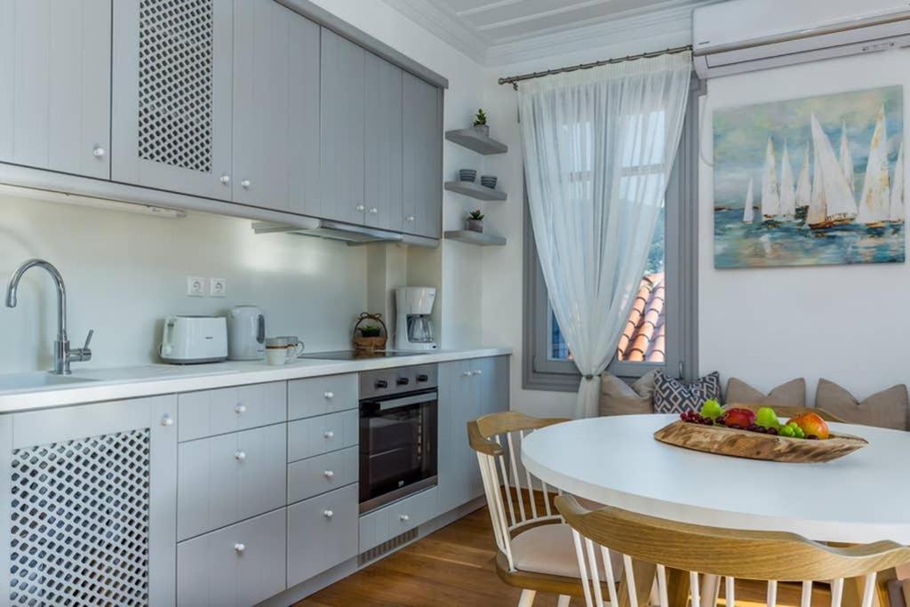 Myrtia House Skopelos Exteriér fotografie