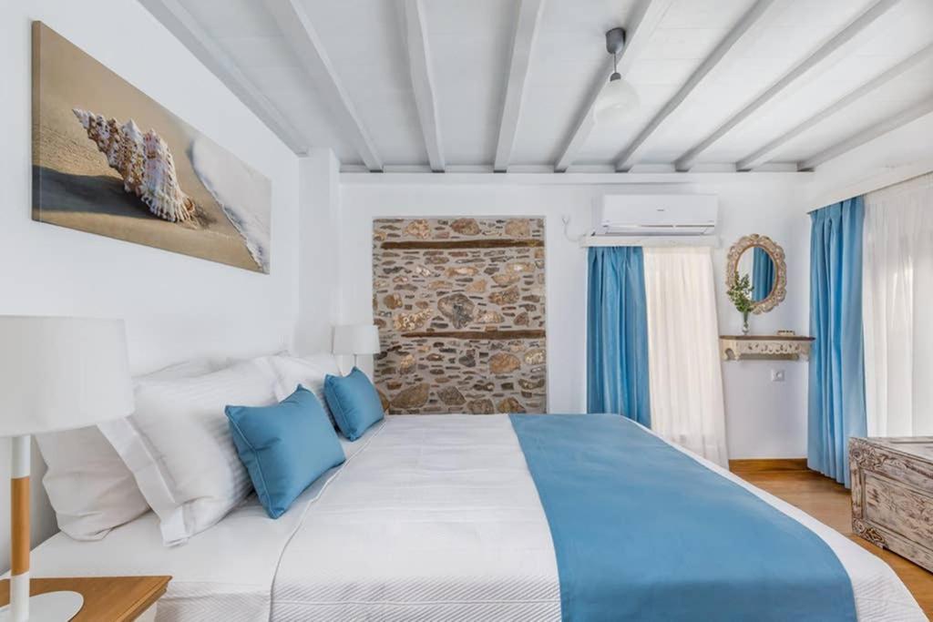 Myrtia House Skopelos Exteriér fotografie