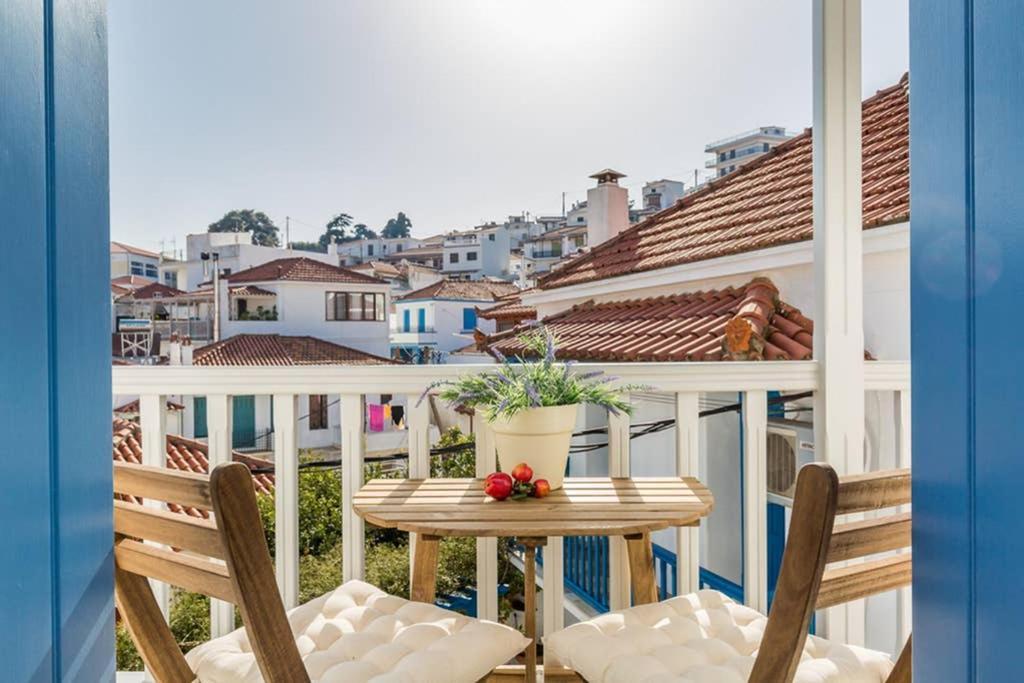 Myrtia House Skopelos Exteriér fotografie