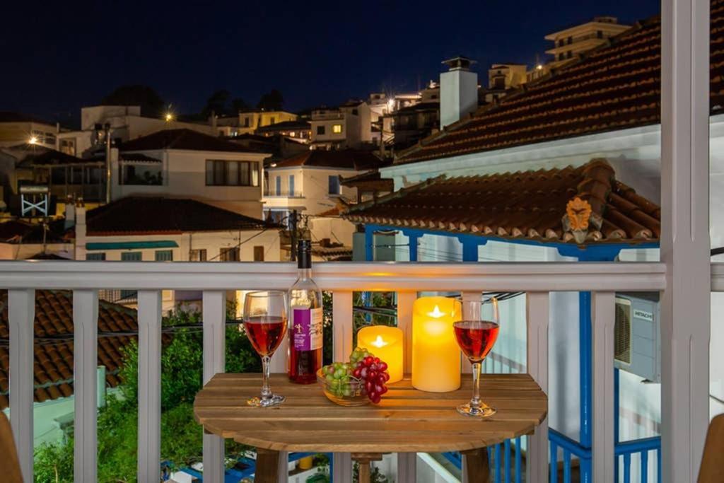 Myrtia House Skopelos Exteriér fotografie